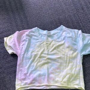 Kids Tie-Dye T-Shirt